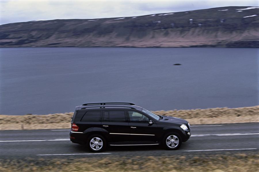  Mercedes-Benz GL-Class 2007 года  (фото 73 из 247)
